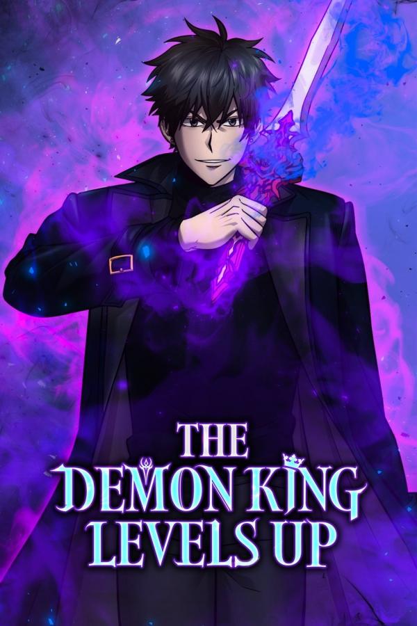 The Demon King Levels Up