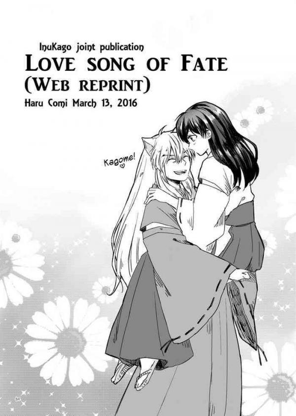 Love Song of Fate (Inuyasha dj)